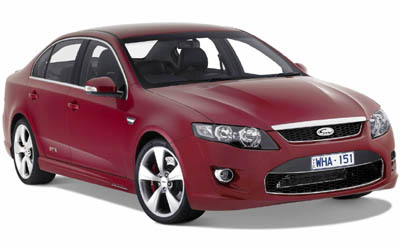 Don't let the tamer looks of the FPV GT-E fool you: this beauty has some serious grunt.